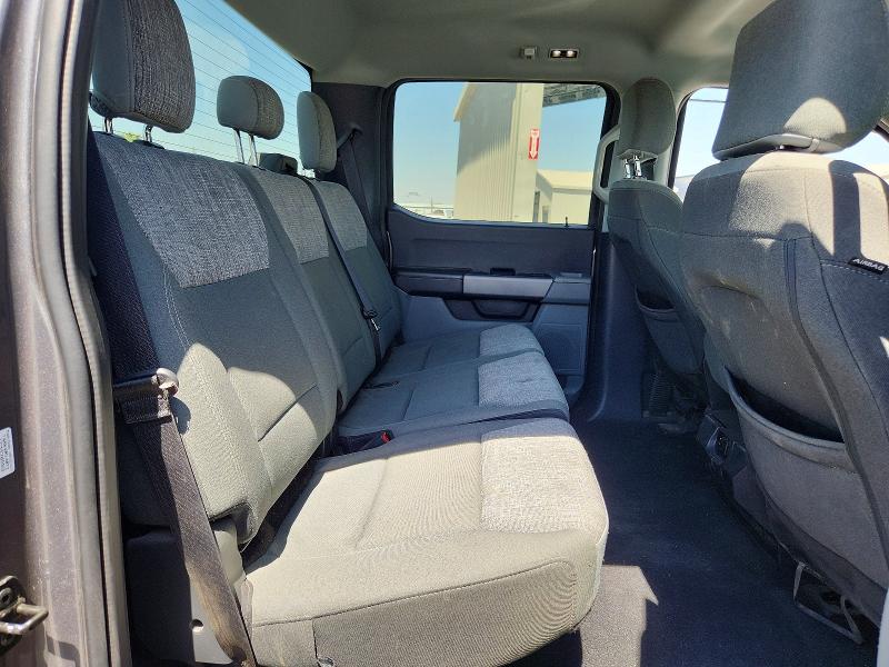 Photo 10 from auction – 2023 FORD F150 with VIN 1FTFW1E58PFC05561