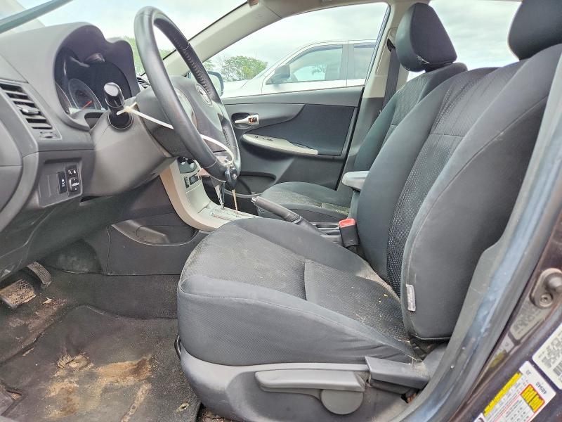 Photo 7 from auction – 2010 TOYOTA COROLLA with VIN 1NXBU4EE0AZ349478