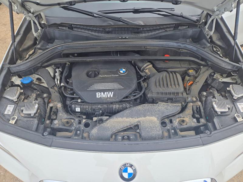 Photo 11 from auction – 2018 BMW X2 with VIN WBXYJ5C33JEF72175