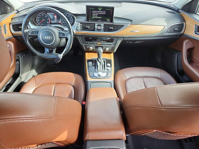 Photo 8 from auction – 2017 AUDI A6 with VIN WAUG8AFC0HN101243