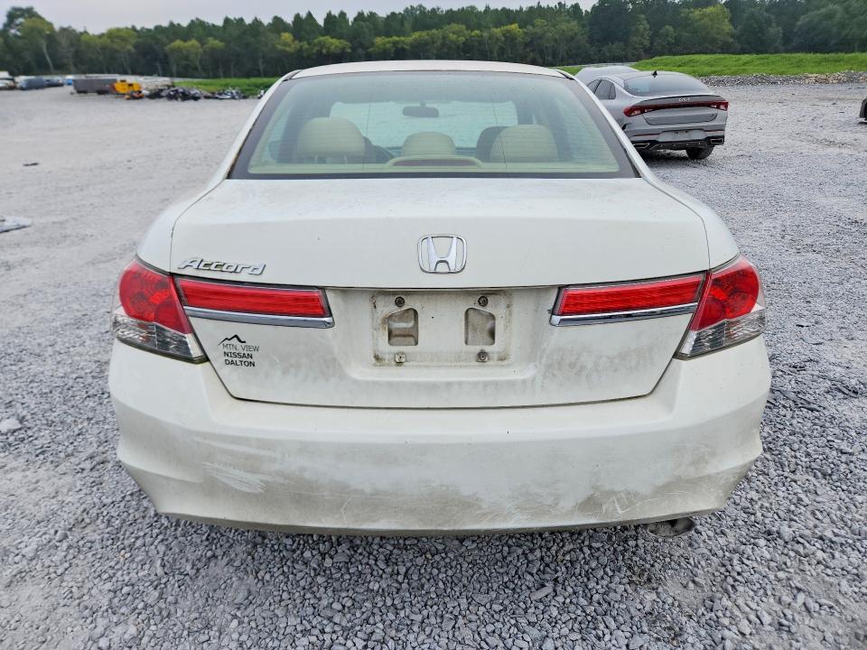 Photo 6 from auction – 2012 HONDA ACCORD with VIN 1HGCP2F38CA123003