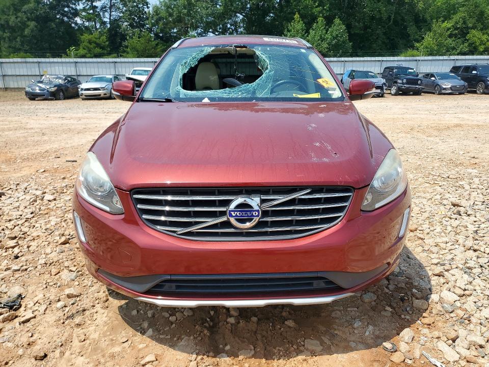 Photo 5 from auction – 2016 VOLVO XC60 with VIN YV449MDK8G2860024