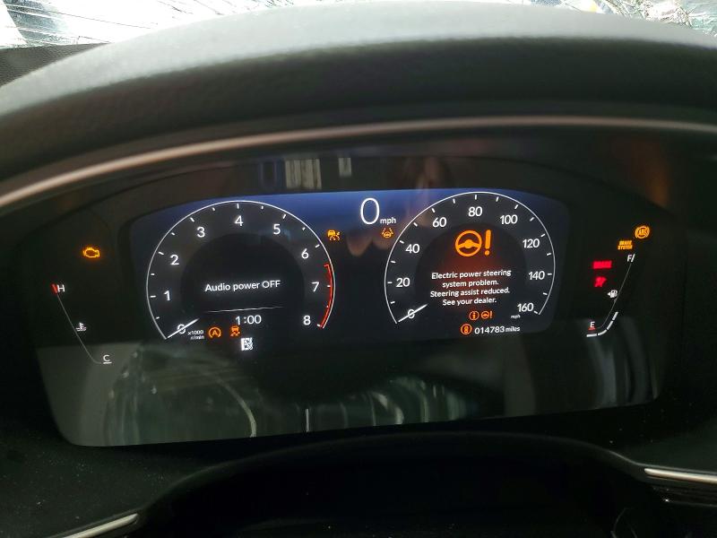 Photo 9 from auction – 2023 HONDA CIVIC with VIN 2HGFE1F95PH318565