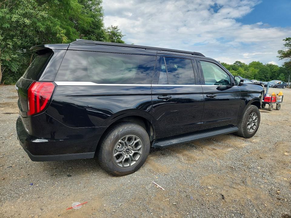 Photo 3 from auction – 2026 FORD EXPEDITION with VIN 1FMJK1J85TEA05335