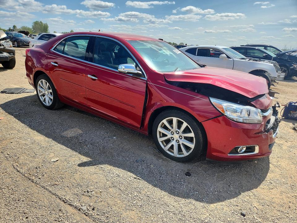 Photo 4 from auction – 2014 CHEVROLET MALIBU with VIN 1G11E5SLXEF149653