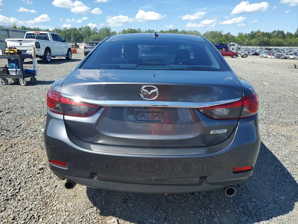 Photo 6 from auction – 2016 MAZDA 6 with VIN JM1GJ1V53G1456178