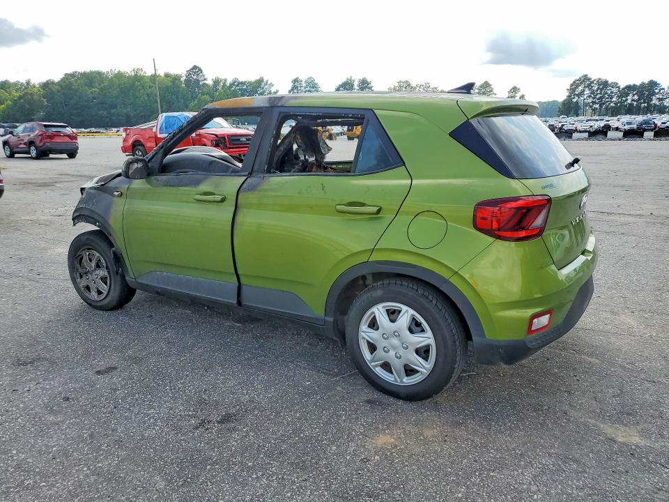 Photo 2 from auction – 2020 HYUNDAI VENUE with VIN KMHRB8A3XLU019317