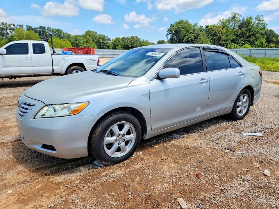 2007 TOYOTA CAMRY - Търг №64191596