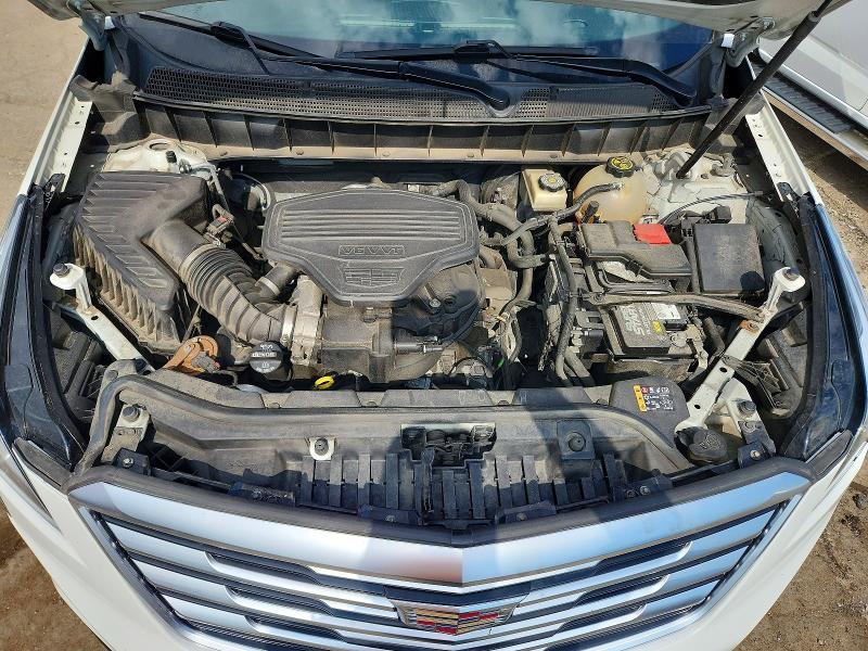 Photo 12 from auction – 2017 CADILLAC XT5 with VIN 1GYKNDRS4HZ113148