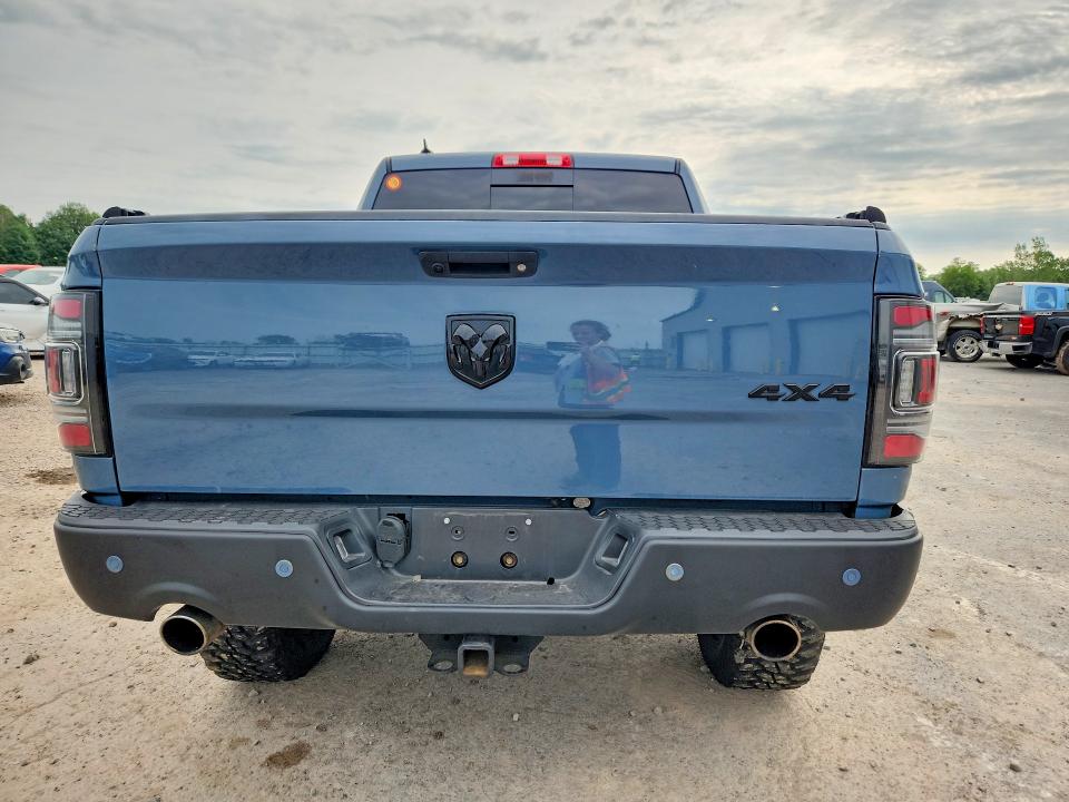 Photo 6 from auction – 2015 RAM 1500 with VIN 1C6RR7MT5FS781791