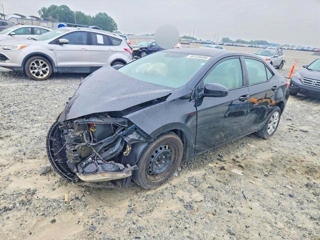 TOYOTA COROLLA 2016 with VIN 5YFBURHE8GP380853 - Photo from auction