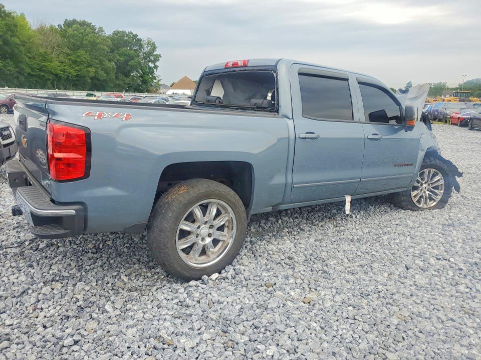 Снимка 3 от търг – 2016 CHEVROLET SILVERADO с VIN 3GCUKREC5GG290812