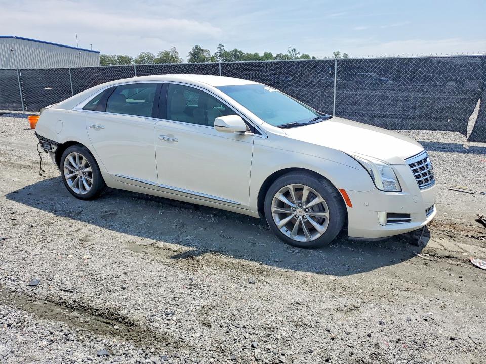 Photo 4 from auction – 2014 CADILLAC XTS with VIN 2G61M5S34E9158354