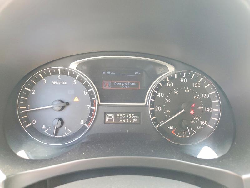 Photo 9 from auction – 2014 NISSAN ALTIMA with VIN 1N4AL3AP8EN364109
