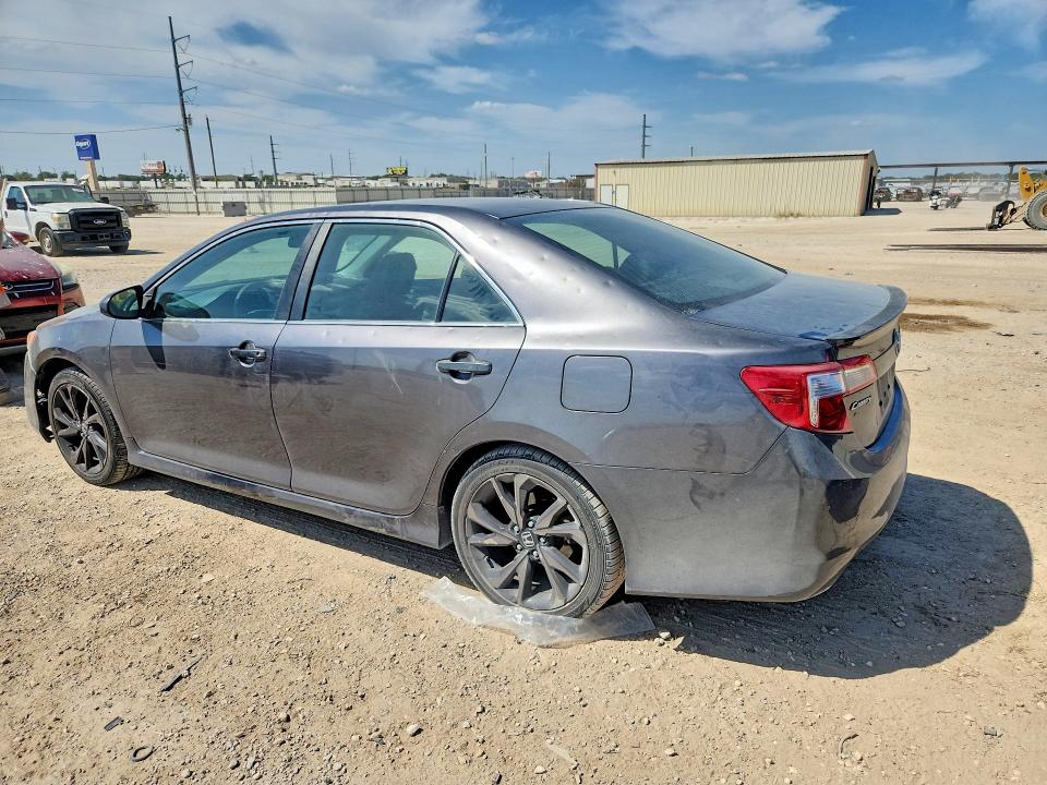 Photo 2 from auction – 2014 TOYOTA CAMRY with VIN 4T1BF1FK8EU377189