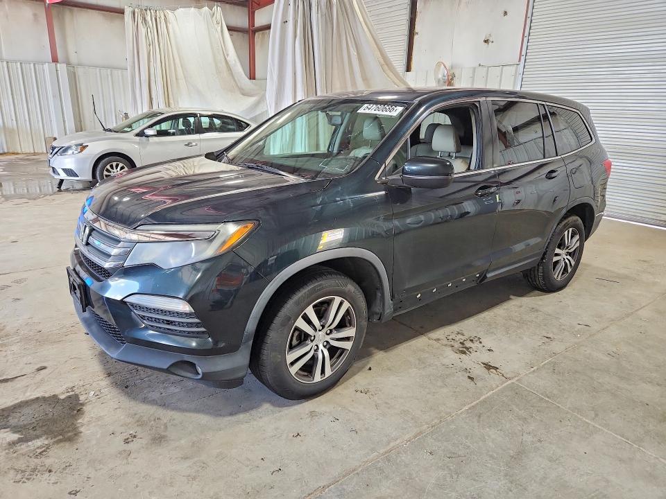 2016 HONDA PILOT - Търг №64760686