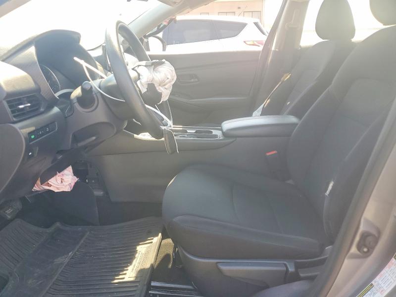 Photo 7 from auction – 2024 NISSAN SENTRA with VIN 3N1AB8BV1RY267126