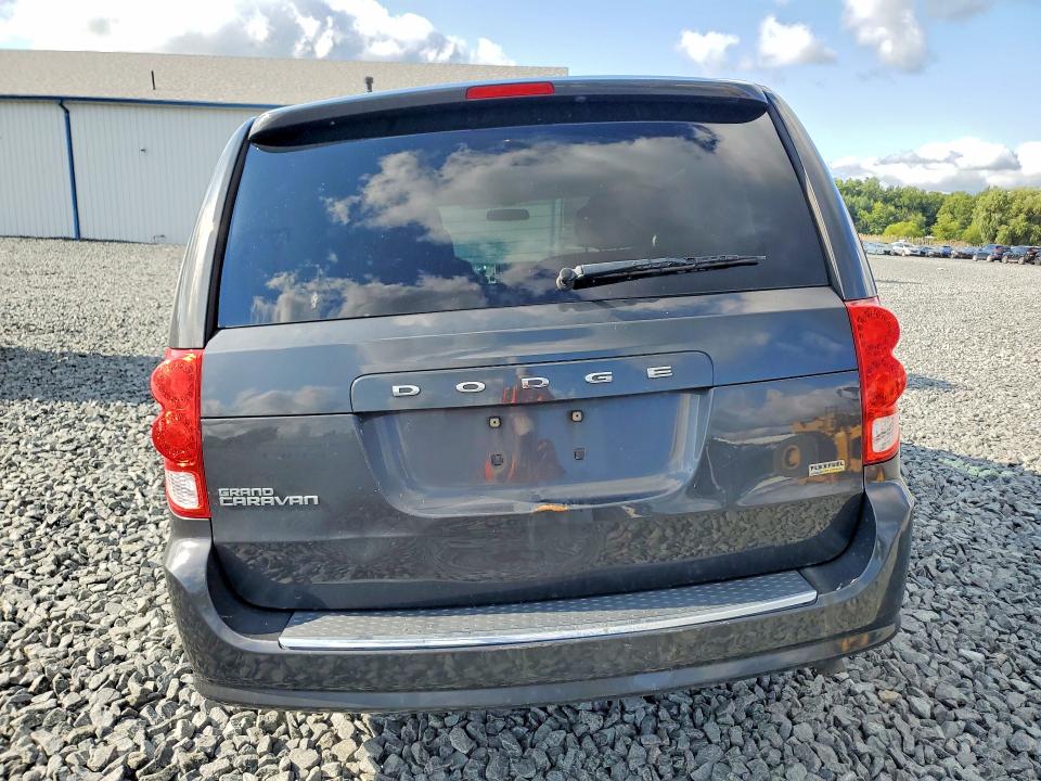 Photo 6 from auction – 2011 DODGE GRAND CARAVAN with VIN 2D4RN4DG4BR769166