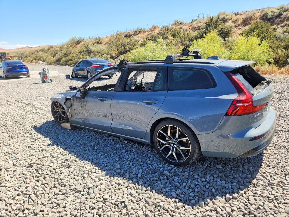 Photo 2 from auction – 2024 VOLVO V60 with VIN YV1H60EP7R1615864