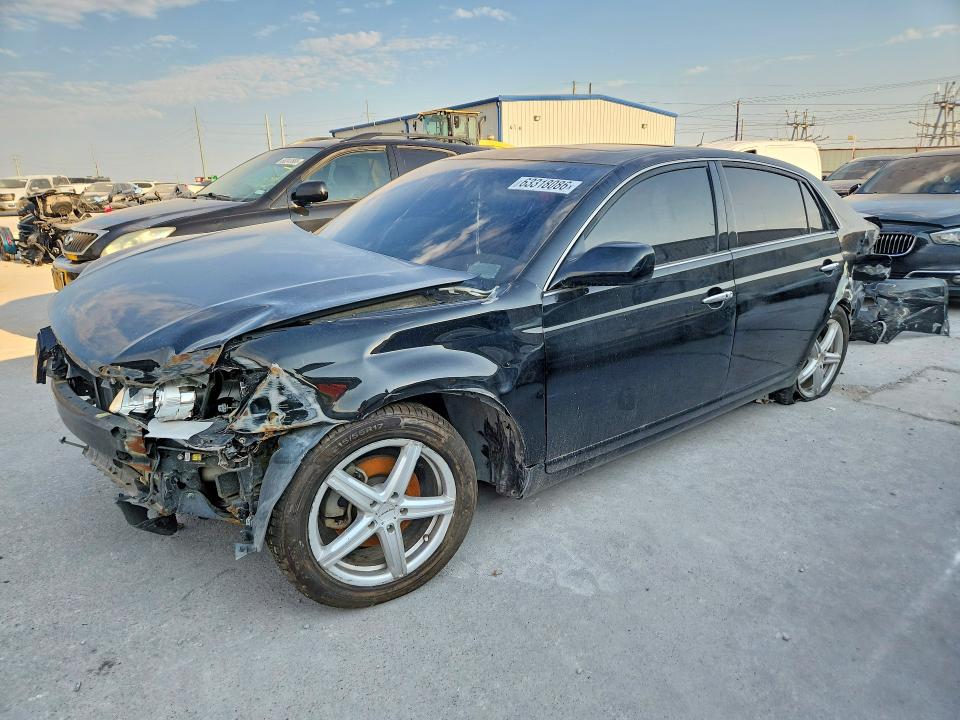 Photo 1 from auction – 2008 TOYOTA AVALON with VIN 4T1BK36BX8U298893