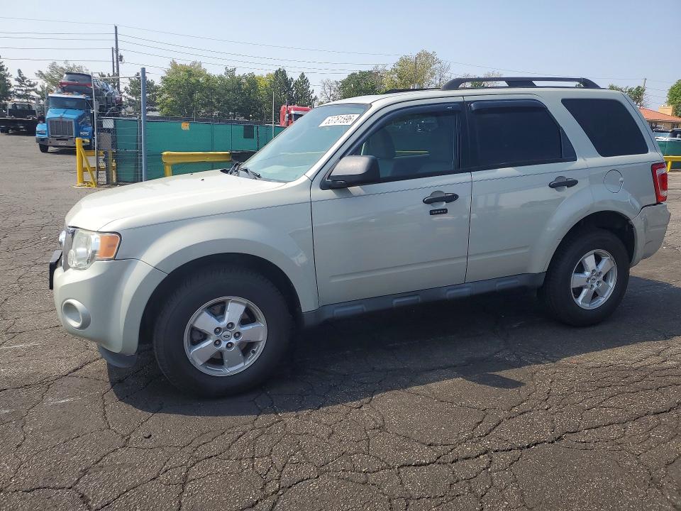 FORD ESCAPE 2009 with VIN 1FMCU03G89KC85179 - Photo from auction