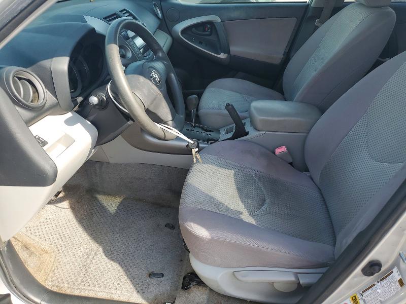 Photo 7 from auction – 2008 TOYOTA RAV4 with VIN JTMZD33VX86065080