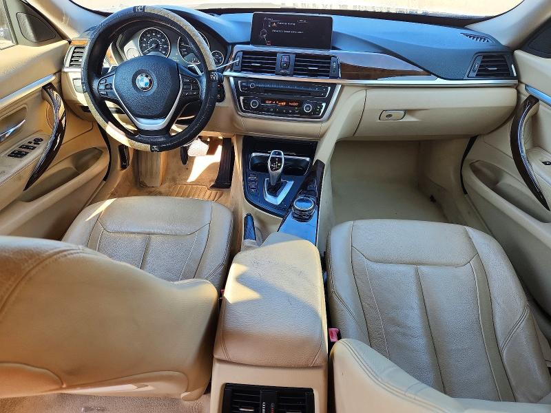 Photo 8 from auction – 2014 BMW 328 with VIN WBA3X5C58ED559483