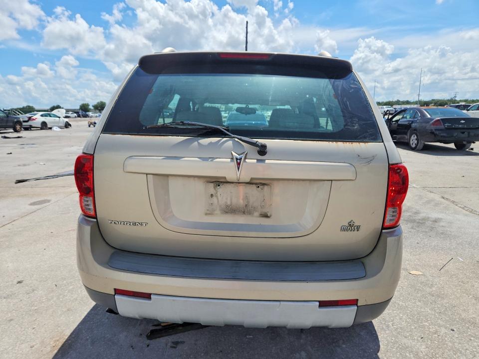 Zdjęcie 6 z aukcji – 2009 PONTIAC TORRENT z VIN 2CKDL33F096204871