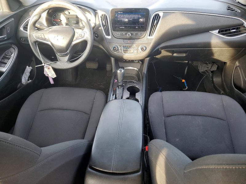 Снимка 8 от търг – 2019 CHEVROLET MALIBU с VIN 1G1ZD5ST4KF167762
