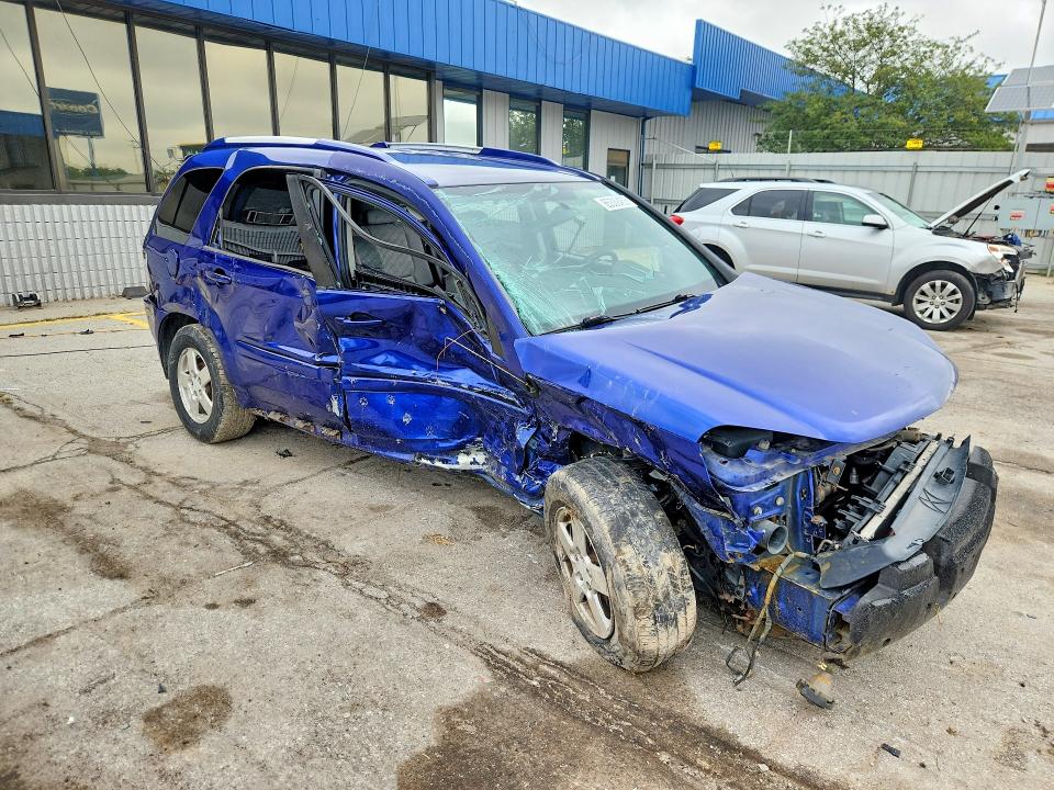 Photo 4 from auction – 2006 CHEVROLET EQUINOX with VIN 2CNDL63F466129043