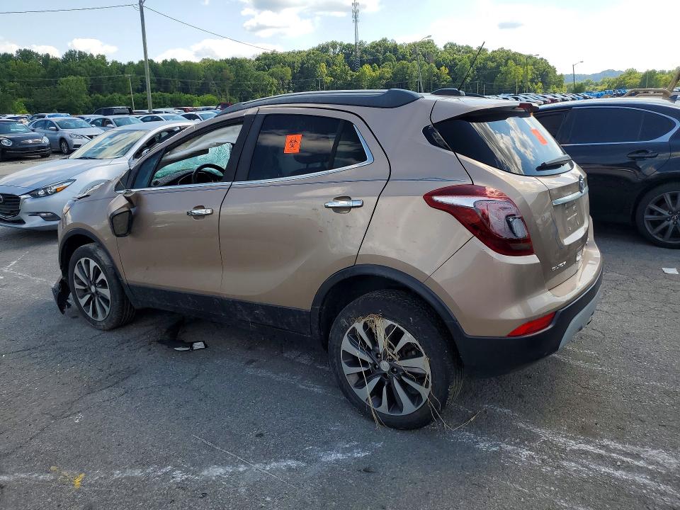 Photo 2 from auction – 2018 BUICK ENCORE with VIN KL4CJGSM3JB626225
