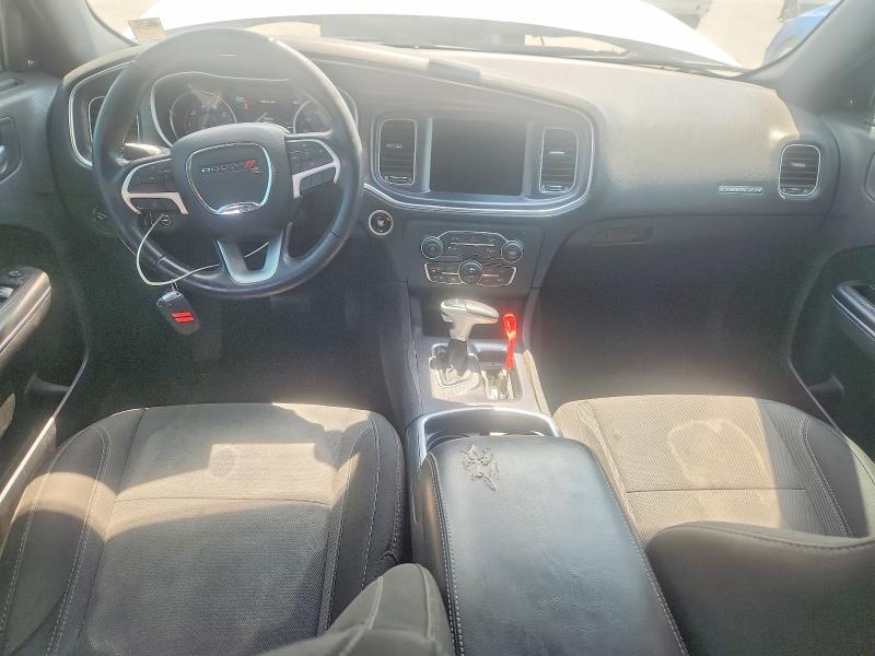 Photo 8 from auction – 2018 DODGE CHARGER with VIN 2C3CDXHG8JH139497