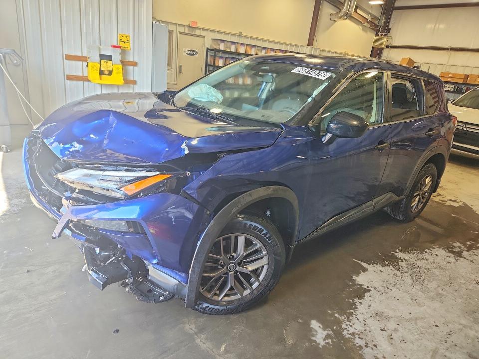2021 NISSAN ROGUE - Търг №66814876