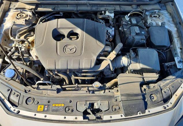 Photo 11 from auction – 2024 MAZDA 3 with VIN JM1BPALM6R1652282