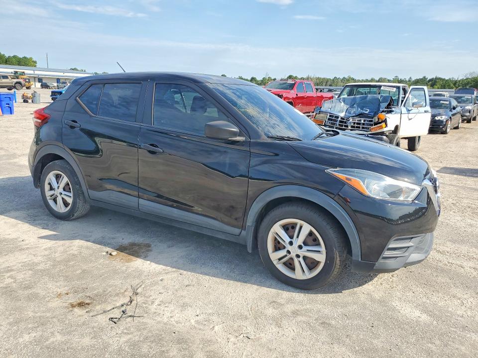Photo 4 from auction – 2020 NISSAN KICKS with VIN 3N1CP5BV3LL478048