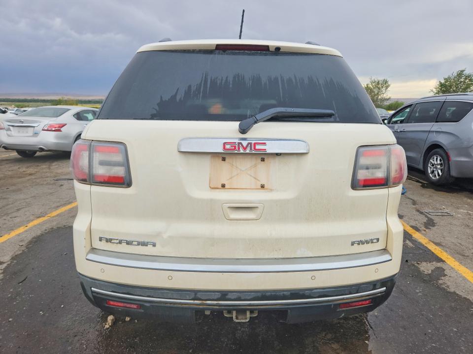 Photo 6 from auction – 2015 GMC ACADIA with VIN 1GKKVNED0FJ279590