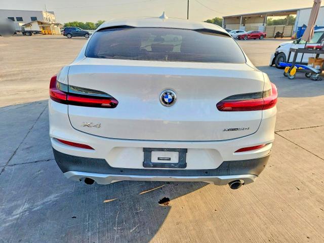 صورة رقم 6 من المزاد - 2020 BMW X4 مع VIN 5UX2V1C06LLE68041