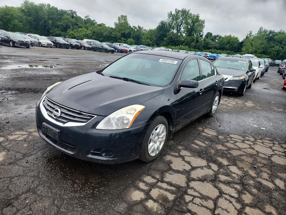 NISSAN ALTIMA 2010 with VIN 1N4AL2AP8AN548289 - Photo from auction