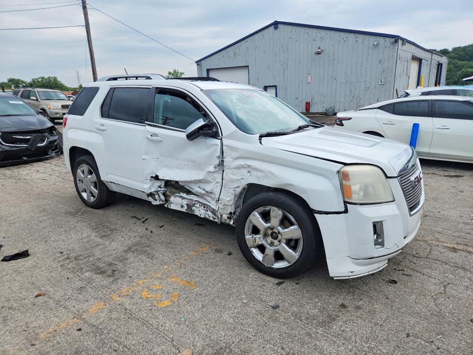 Photo 4 from auction – 2015 GMC TERRAIN with VIN 2GKFLZE35F6268443