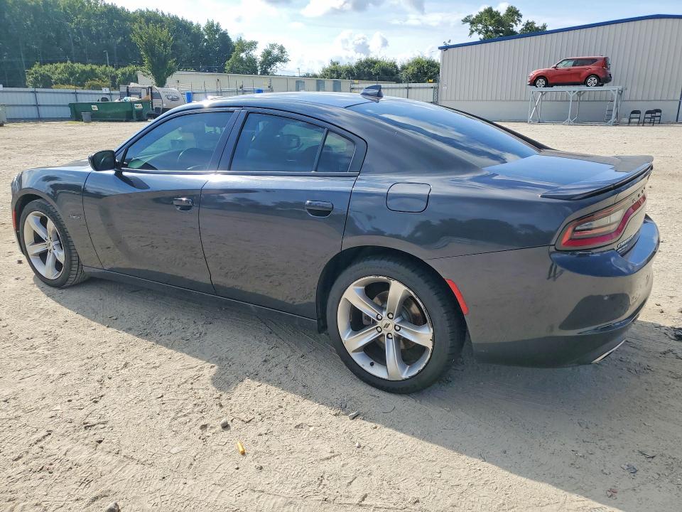 Foto 2 de la subasta – 2018 DODGE CHARGER con VIN 2C3CDXCTXJH162381