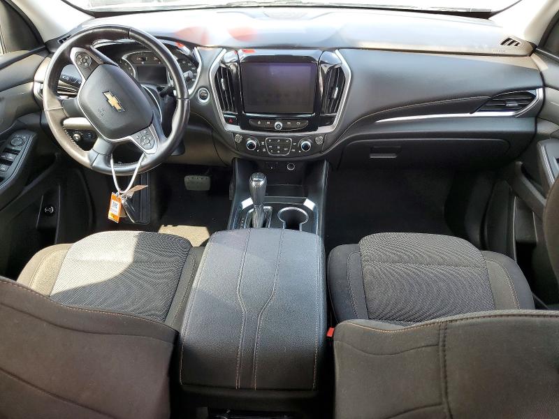 Photo 8 from auction – 2018 CHEVROLET TRAVERSE with VIN 1GNERGKW8JJ108147