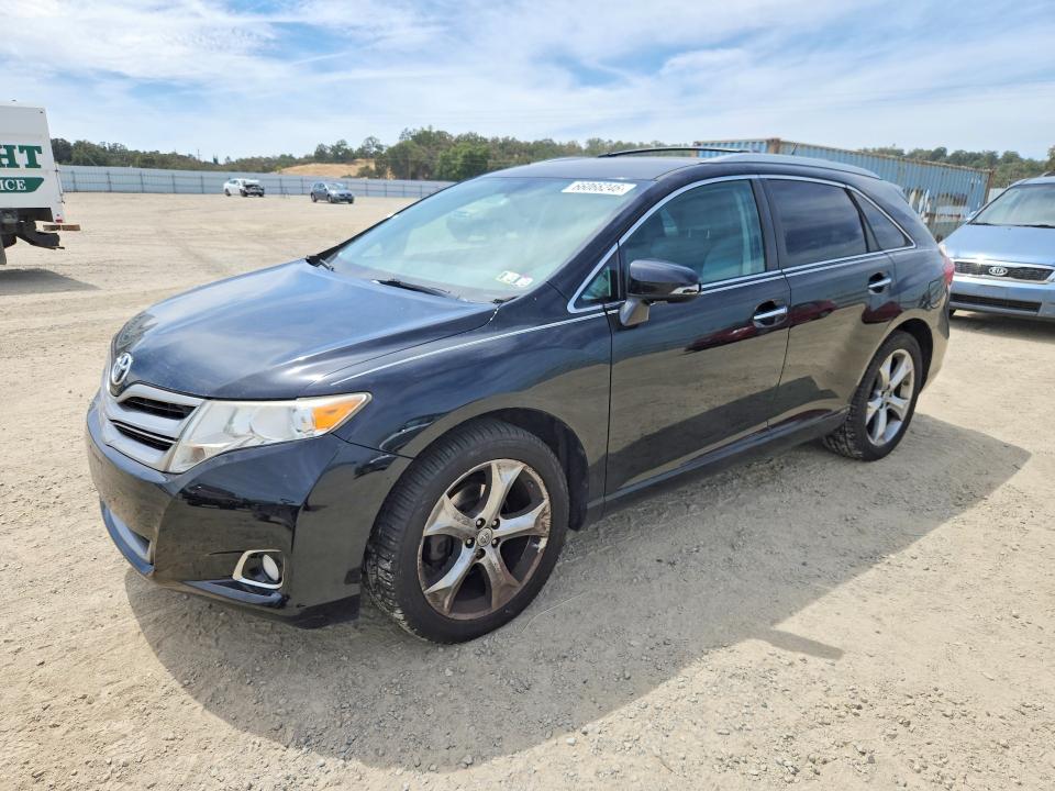2014 TOYOTA VENZA