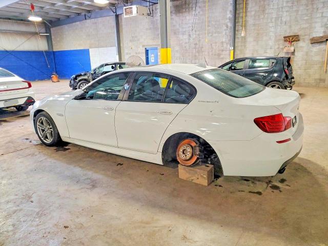 Photo 2 from auction – 2014 BMW ACTIVEHYBRID 5 with VIN WBA5E1C53ED221013