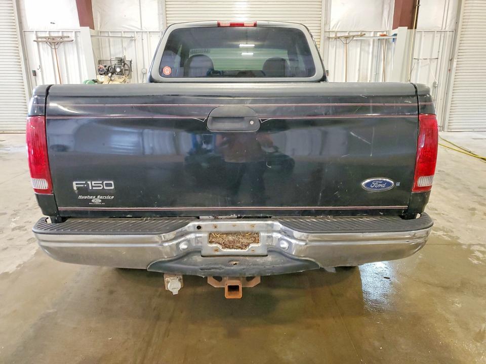 Photo 6 from auction – 1998 FORD F150 with VIN 2FTRX18L4WCA23886