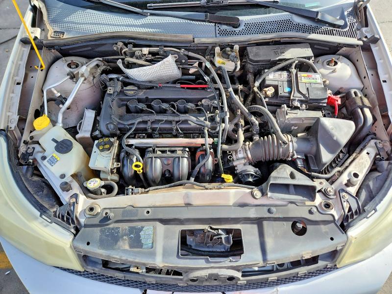 Photo 11 from auction – 2008 FORD FOCUS with VIN 1FAHP35N48W180053