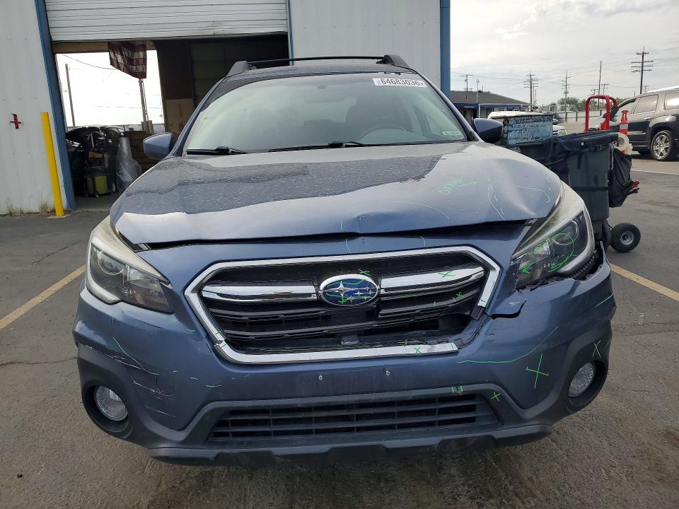Photo 5 from auction – 2018 SUBARU OUTBACK with VIN 4S4BSACC9J3263291