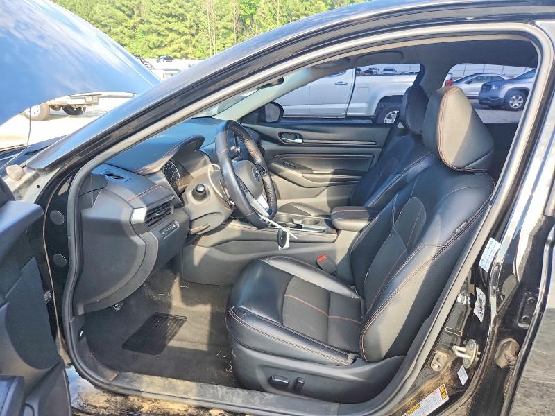 Photo 7 from auction – 2021 NISSAN ALTIMA with VIN 1N4BL4CVXMN308662