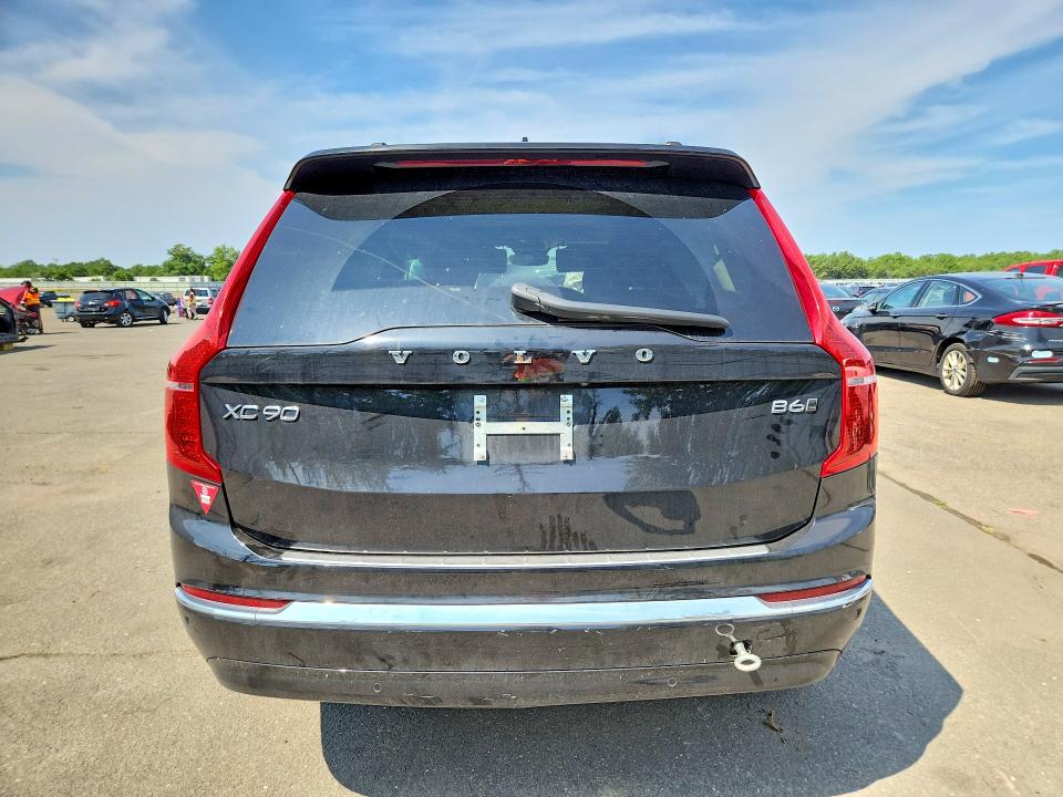 Photo 6 from auction – 2024 VOLVO XC90 with VIN YV4062PF8R1245962