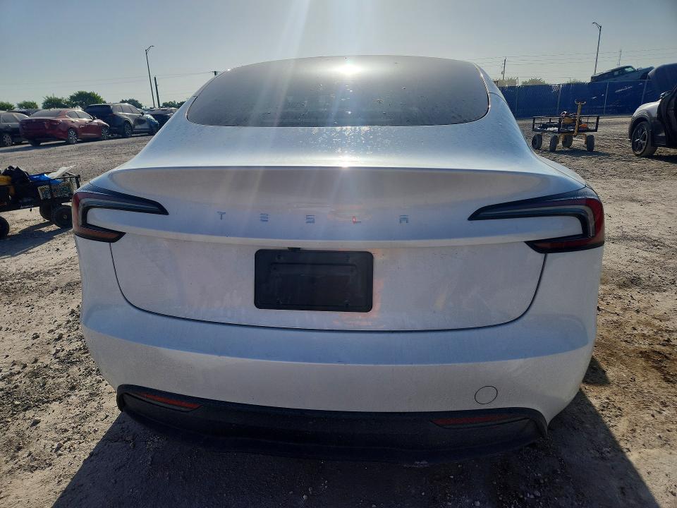 Photo 6 from auction – 2024 TESLA MODEL 3 with VIN 5YJ3E1EA4RF755446