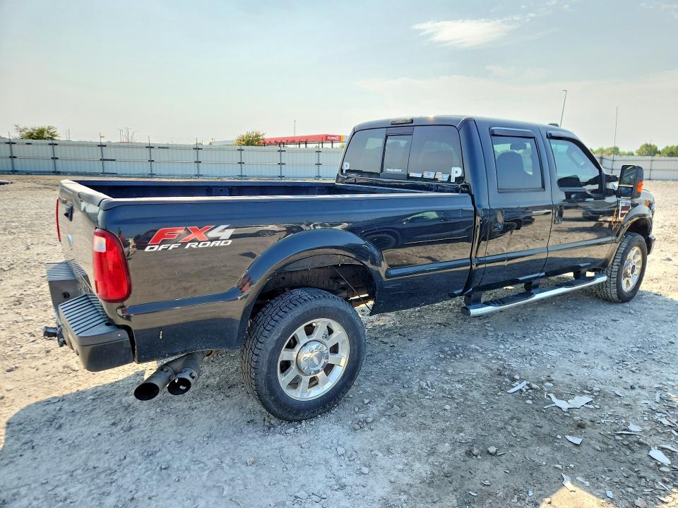 Photo 3 from auction – 2009 FORD F350 with VIN 1FTSW31R49EA48090